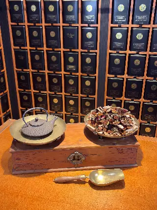 tisane du soir stévia bio, Soir Sucré Menthe Stévia Bio Ombelle, mélange en vrac, vignette 5