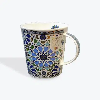 Mug fine bone china Dunoon Dazzle (Star), porcelaine fine anglaise, Lomond, vignette 30