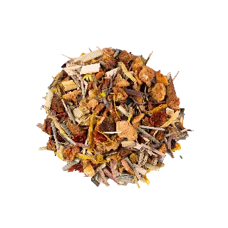 tisane méditation stévia bio, Méditation Douce Stévia Bio Ombelle, mélange en vrac, vignette 2