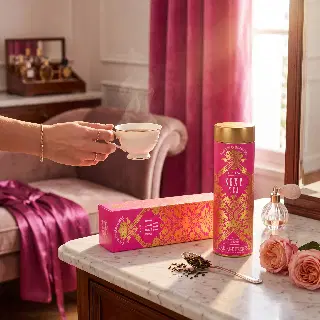 Sexy Tea, thé noir baies rouges Mariage Frères, vignette 3