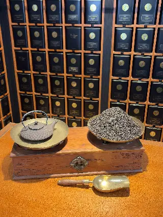Earl Grey Déthéiné, thé noir bergamote Mariage Frères, vignette 3
