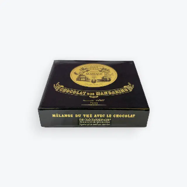 Chocolat des Mandarins