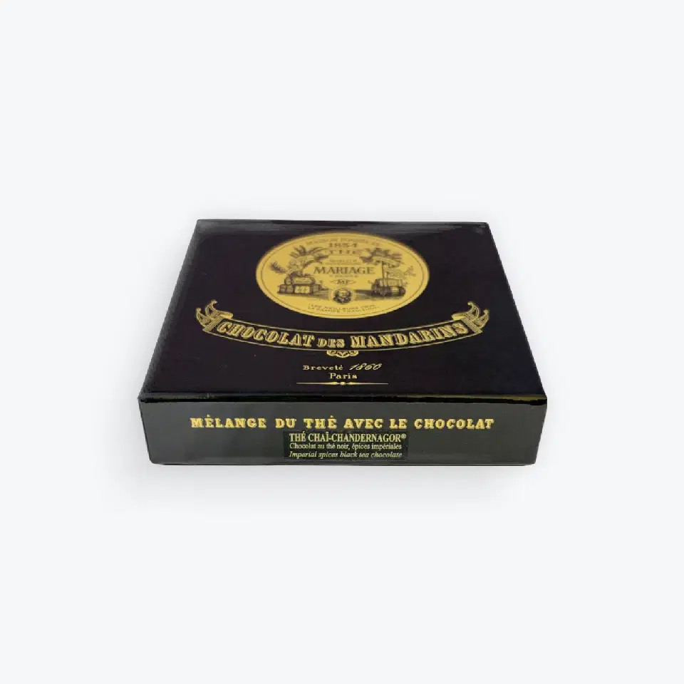 Chocolat des Mandarins