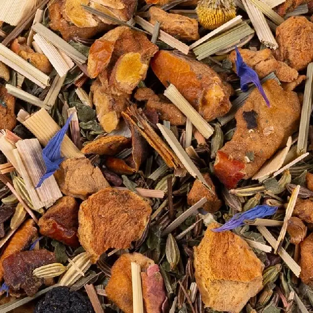 Insouciance Fenouil Citronnelle Bio