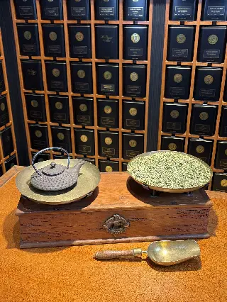 Kukicha, thé vert du Japon Mariage Frères, vignette 3