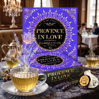 Provence in Love, thé fruité & lavande Mariage Frères, vignette 3