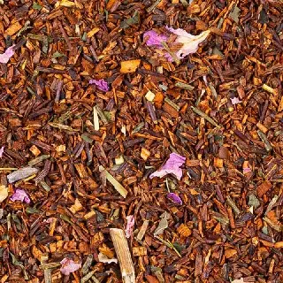 rooibos mélisse bio, Mélodie de Vie Rooibos Mélisse Bio Ombelle, mélange en vrac, vignette 1