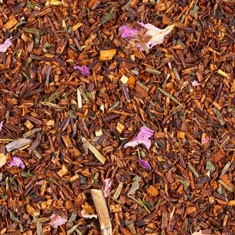 rooibos mélisse bio, Mélodie de Vie Rooibos Mélisse Bio Ombelle, mélange en vrac