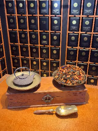 tisane des montagnes bio, Tisane des Cimes Tilleul Mélisse Bio Ombelle, mélange en vrac, vignette 5