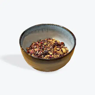 Tisane aux fruits Prune à la cannelle : prune, cannelle, coco, vignette 2