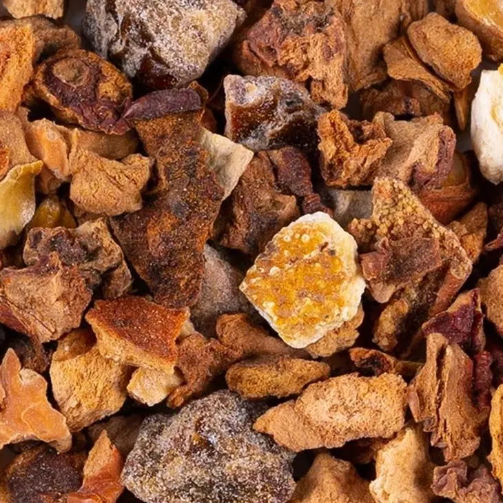 infusion orange sanguine bio, Pomme Gingembre Orange Sanguine Bio Ombelle, mélange en vrac
