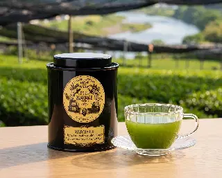 matcha uji, Matcha Uji Mariage Frères, boîte Icône 40 g, vignette 1