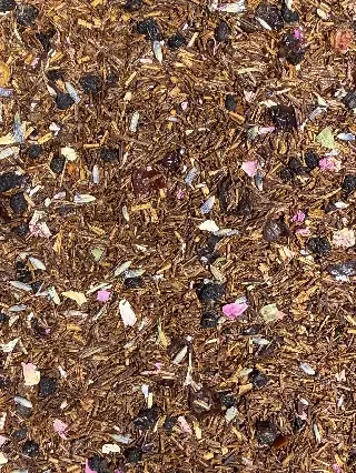 Rouge Métis, rooibos Mariage Frères, vignette 1