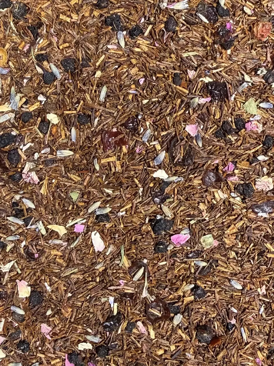 Rouge Métis, rooibos Mariage Frères