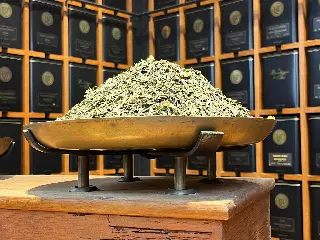 Thé Céladon, thé vert de Chine Mariage Frères, vignette 4