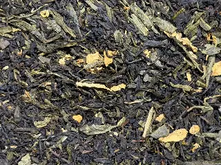Yanaon, thé noir parfumé Mariage Frères, vignette 1