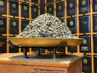 Shanghai Breakfast Tea, oolong & vert Mariage Frères, vignette 2