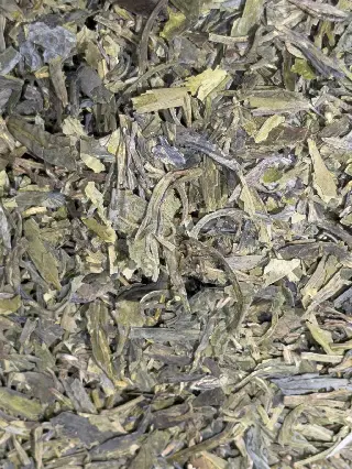 Puits du Dragon, thé vert de Chine Mariage Frères, vignette 1