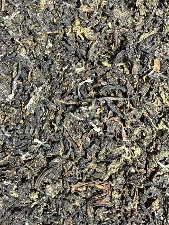 Kissed Blue Tea
