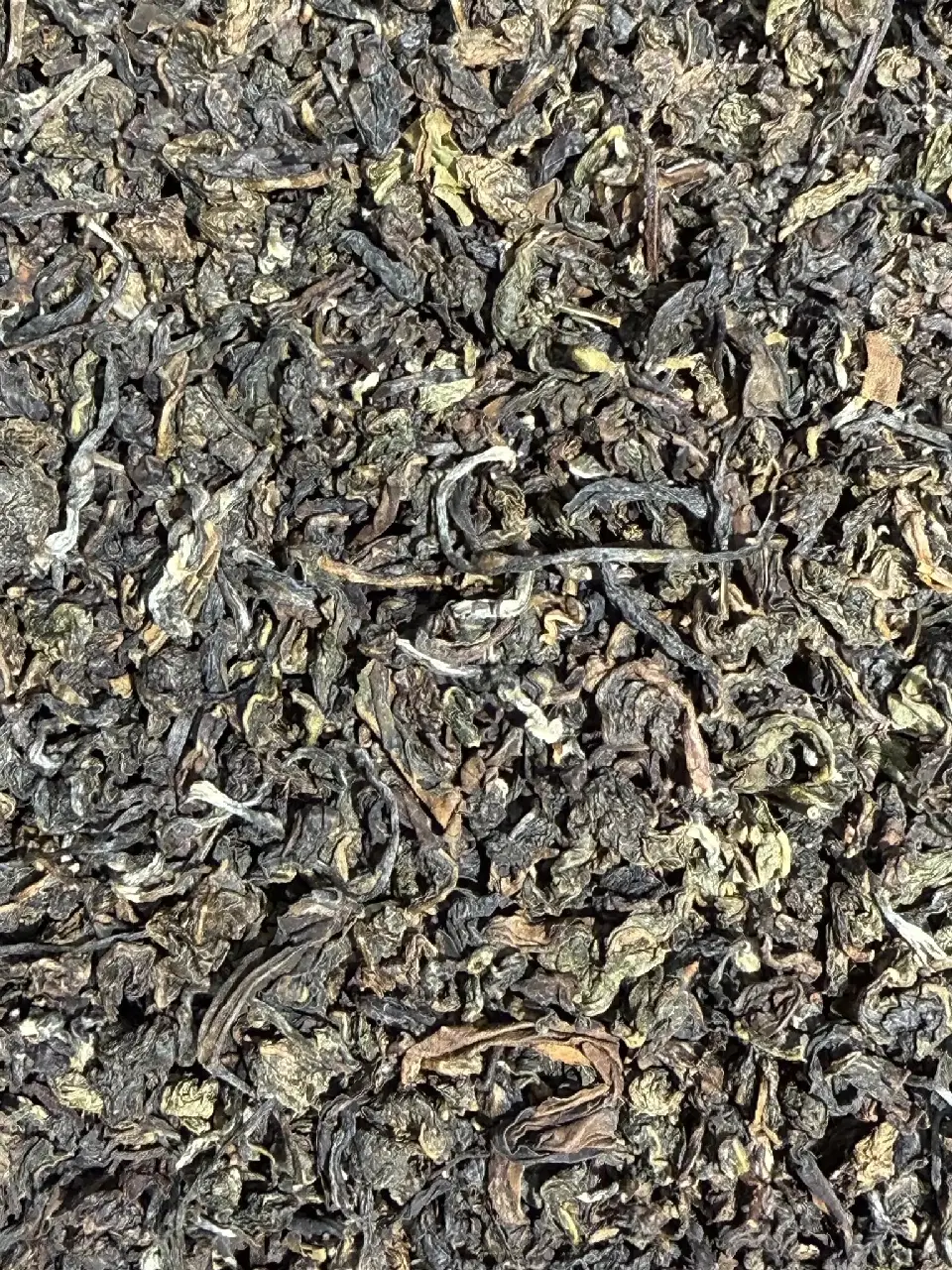 Kissed Blue Tea, thé bleu du Guizhou Mariage Frères