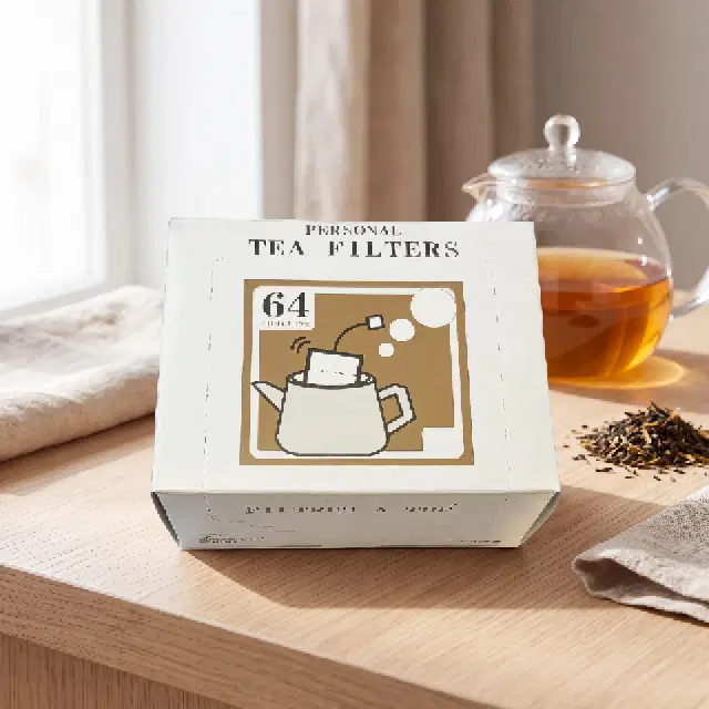 Filtres Sachet Papier+Ficelle