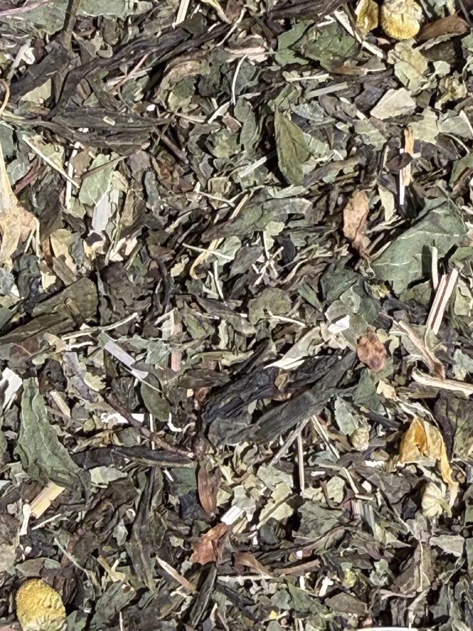 Paris-Singapour, thé vert parfumé Mariage Frères