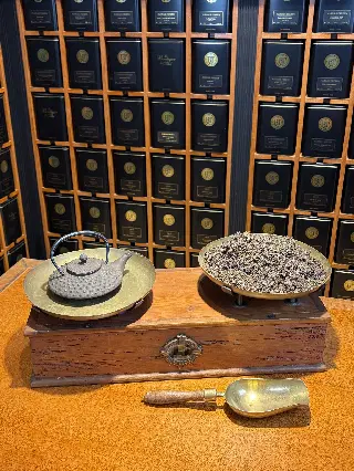 Gold Himalaya, thé noir du Népal Mariage Frères, vignette 3