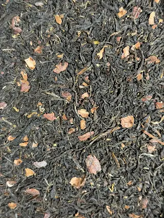 Los Andes, thé noir chocolaté Mariage Frères, vignette 1