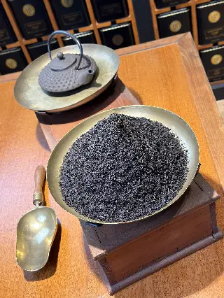 Paris Earl Grey, thé noir bergamote Mariage Frères, vignette 2