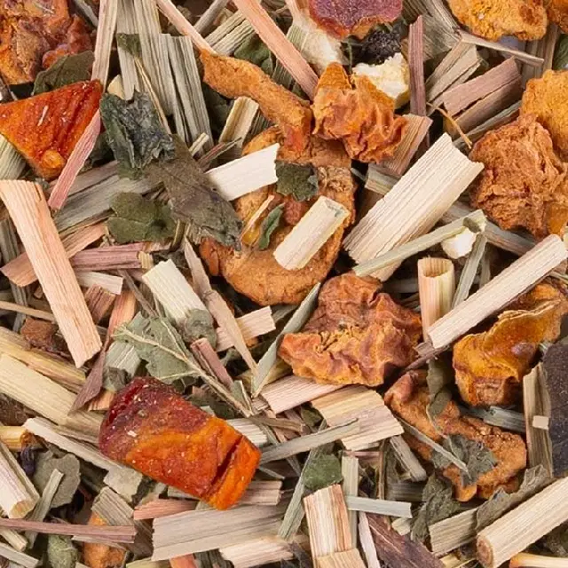 Menthe Épicée au Gingembre Bio