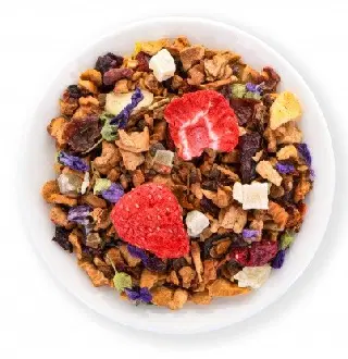 Tisane aux fruits Barbapapa : pomme, cerise, banane, ananas, vignette 2