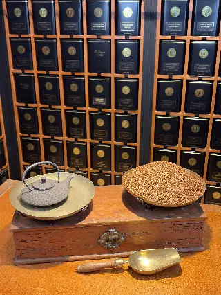 Rouge Provence, rooibos Mariage Frères, vignette 3