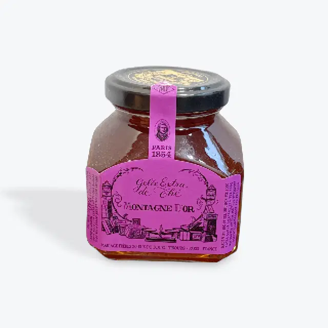 Gelée extra de thé Montagne d'Or