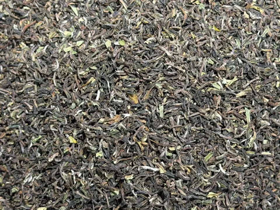 Chongtong, Darjeeling de jardin Mariage Frères