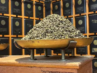 Vanille Impériale, Darjeeling vanille Mariage Frères, vignette 4