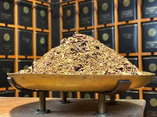 Rose Tudor, rooibos Mariage Frères, vignette 3