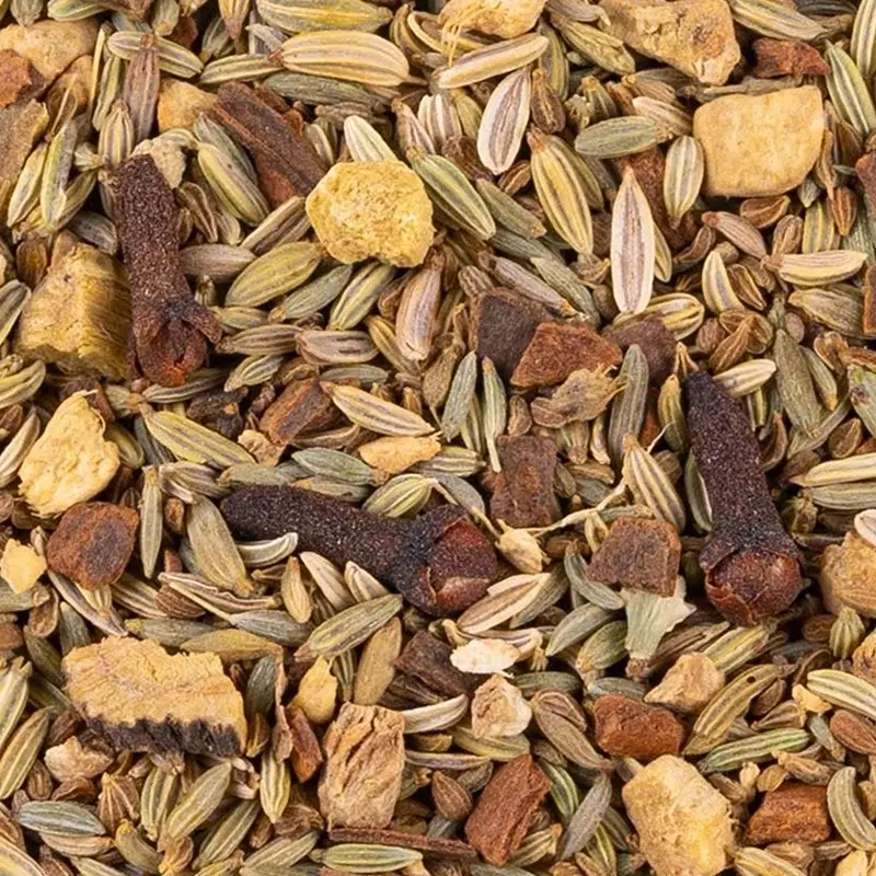 épices pour vin chaud bio, Chai Épices de Vin Chaud Bio Ombelle, mélange en vrac