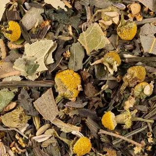 Tisane Sureau & Camomille Bio