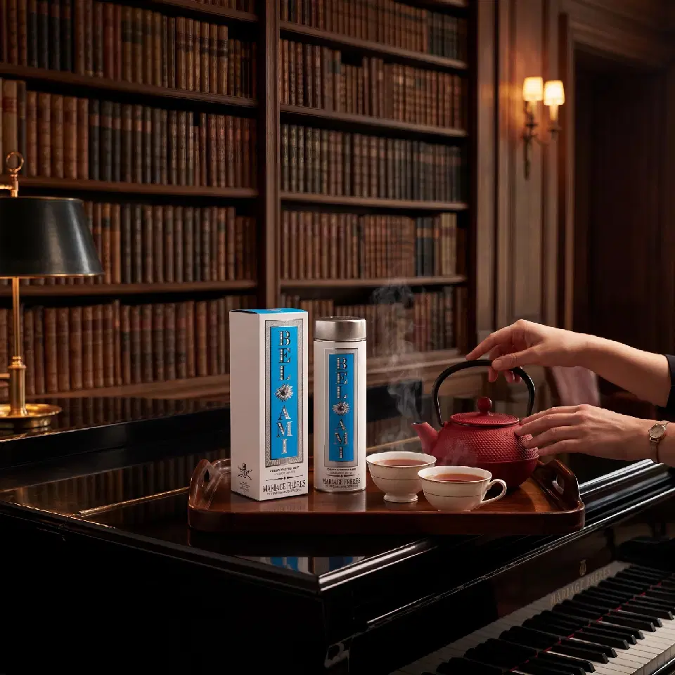 Bel Ami, Rooibos rouge Mariage Frères
