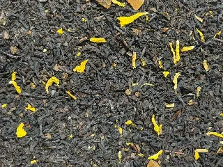 Mangue Amazone, thé noir à la mangue Mariage Frères, vignette 1