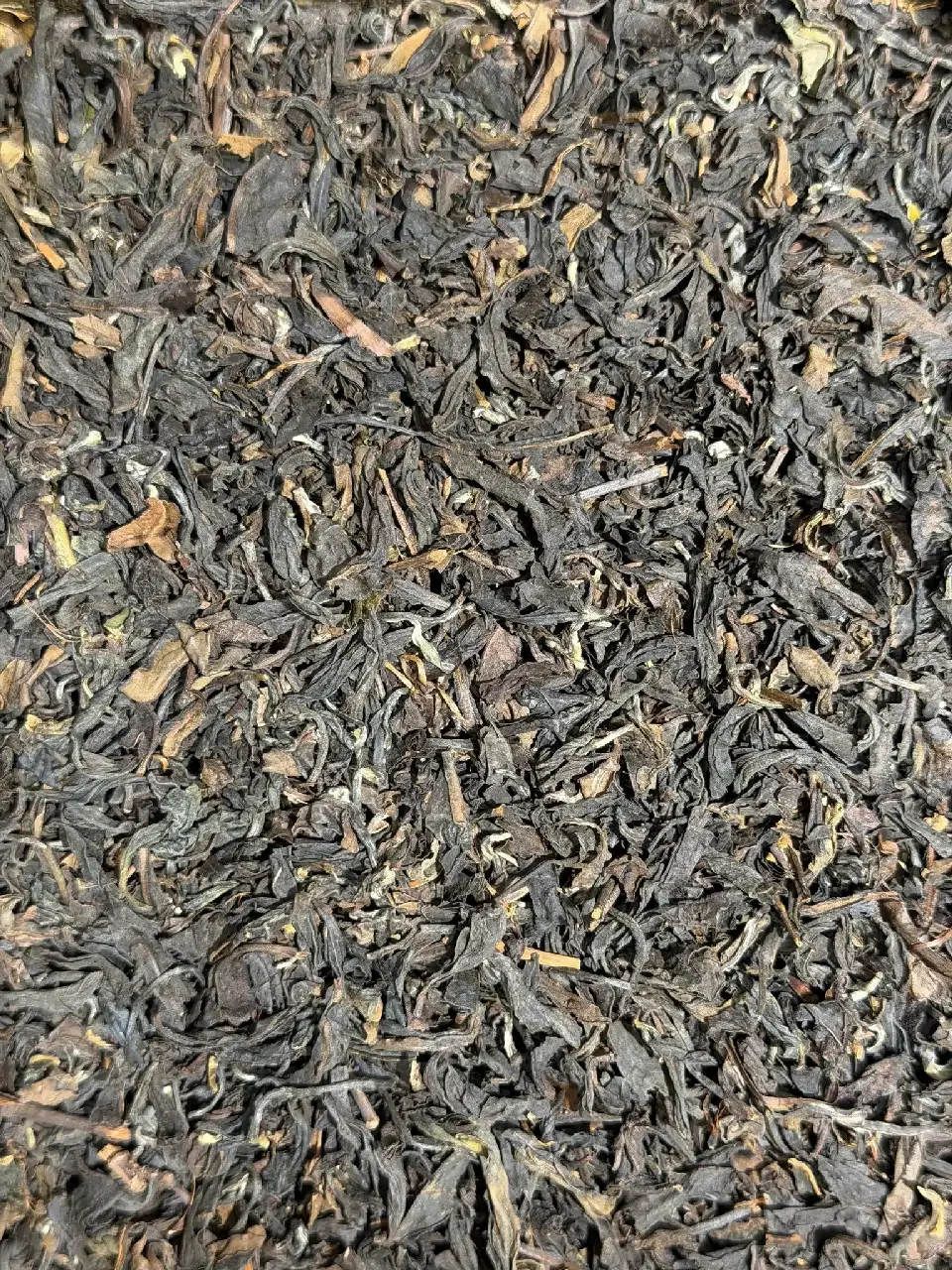 Grand Oolong Fancy, thé bleu de Formose Mariage Frères