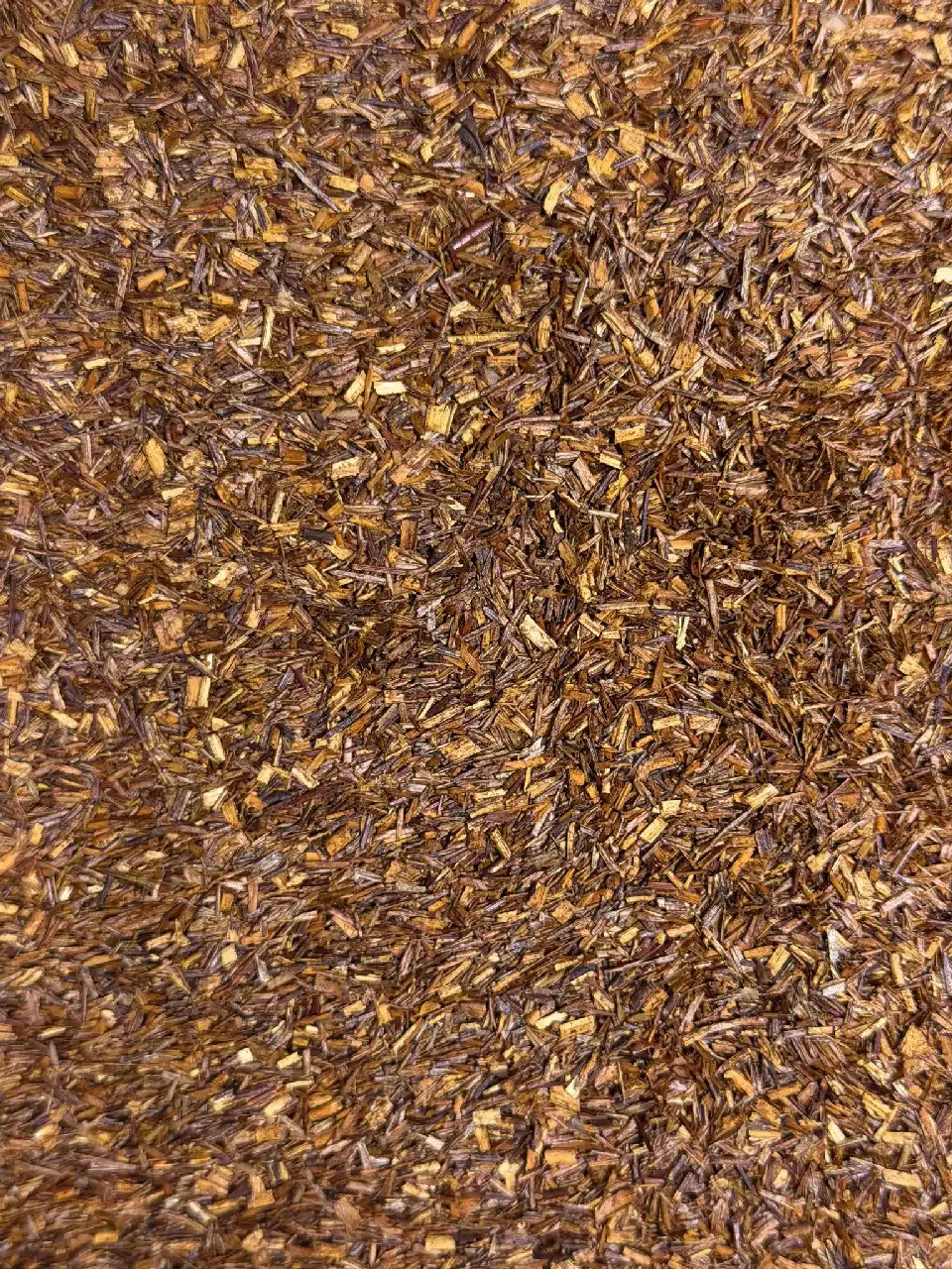 Rouge Bourbon, rooibos Mariage Frères