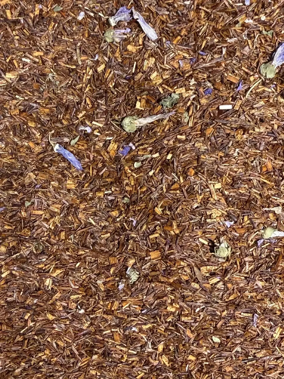 Surabaya, rooibos fleurs & vanille Mariage Frères