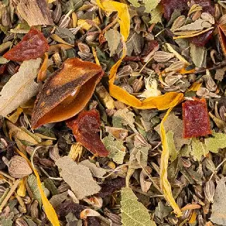 Tisane Anis Menthe Tilleul Bio