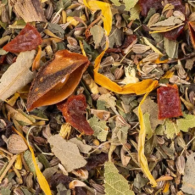 Tisane Anis Menthe Tilleul Bio
