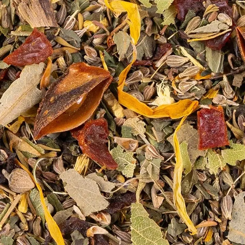 tisane anis tilleul bio, Tisane Anis Menthe Tilleul Bio Ombelle, mélange en vrac