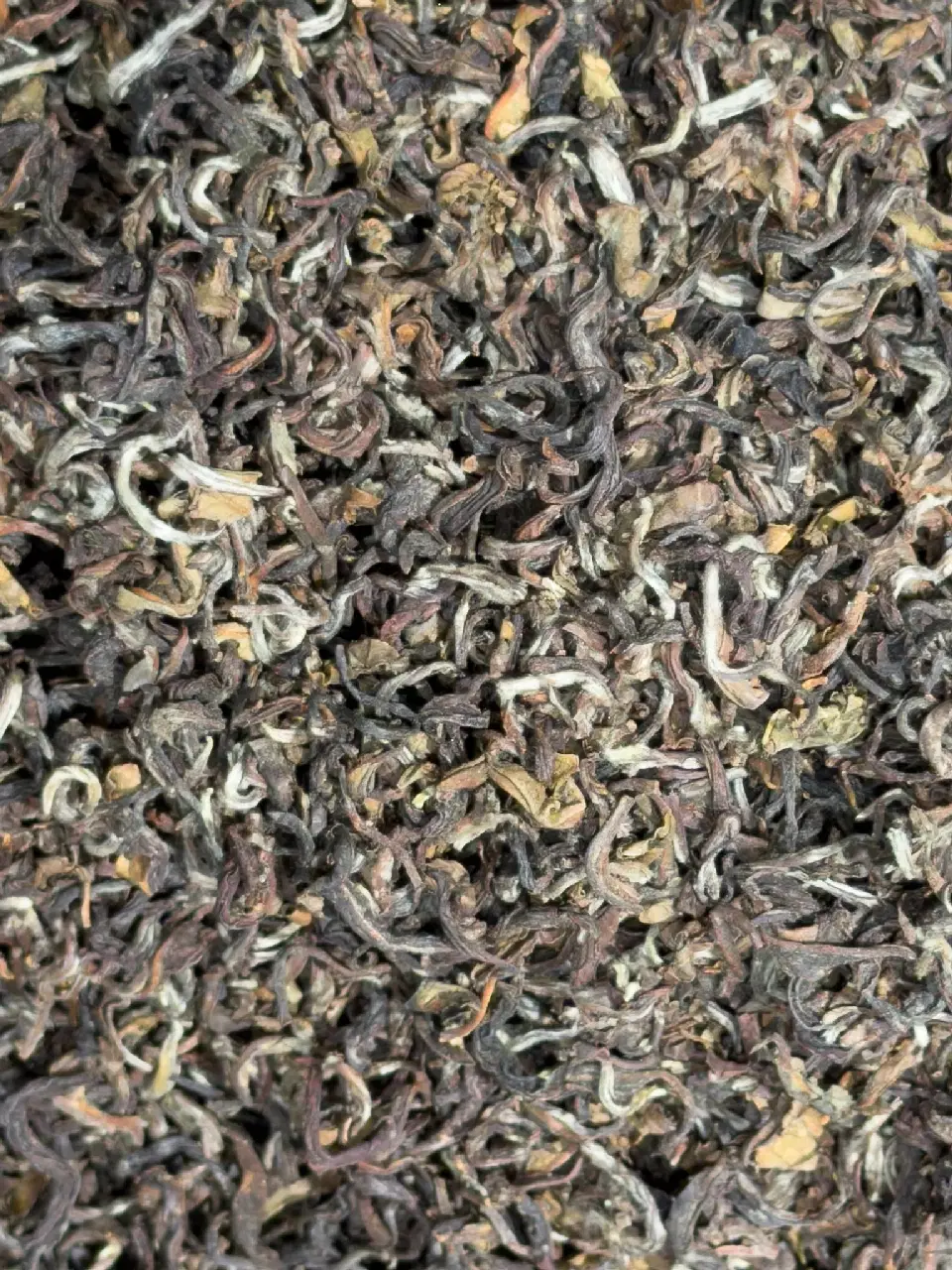 Gold Himalaya, thé noir du Népal Mariage Frères