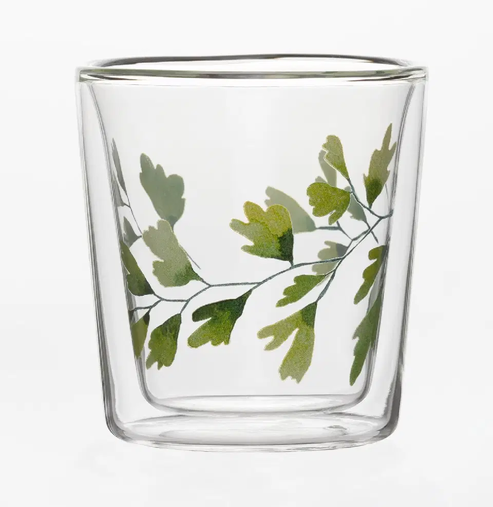 Verre à double paroi Lyn