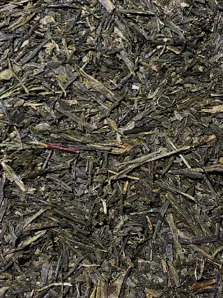Sencha Tani, thé vert du Japon Mariage Frères, vignette 1