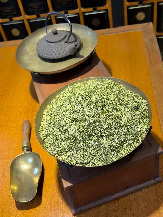 Kukicha, thé vert du Japon Mariage Frères, vignette 2